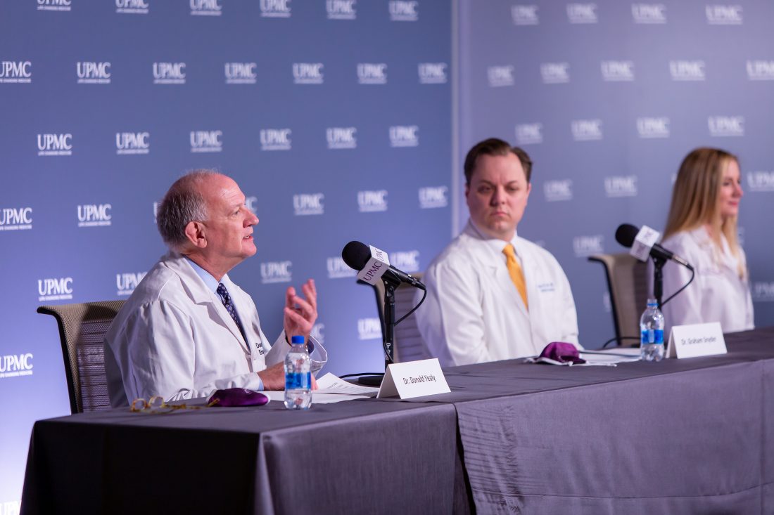 UPMC Several unknowns with Omicron COVID19 varient News, Sports(01)